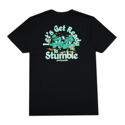 Party Pants STUMBLE TEE
