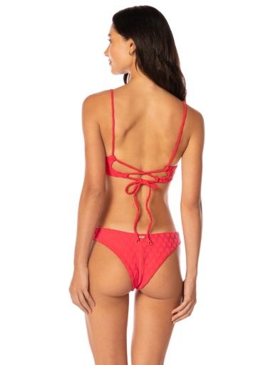 Maaji APPLE RED SUBLIMITY Bottom, Color: Red SP26, Size: SM