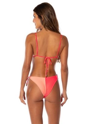Maaji FLAME CORAL HARLEY BOTTOM