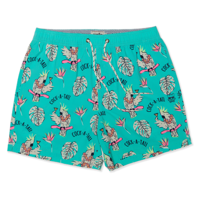 Party Pants 5' COCK-A-TAILS PARTY STARTER