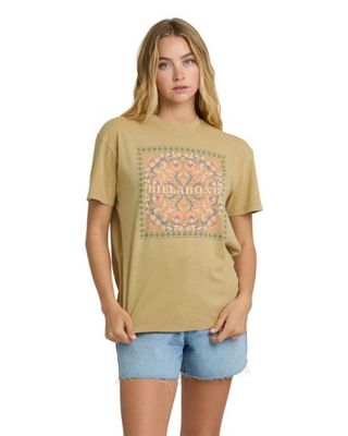 Billabong FLOWERS AHEAD SS TEE