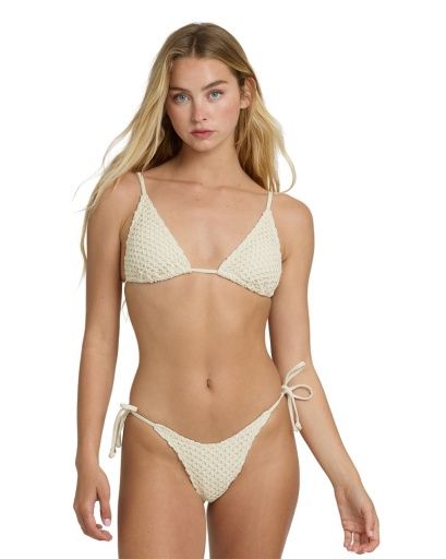 Billabong TWISTED TIDES SLIDE TALL TRI, Colour: WHITE CAP SP26, Size: Small