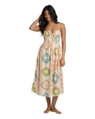 Billabong FEVER DREAM MIDI Dress
