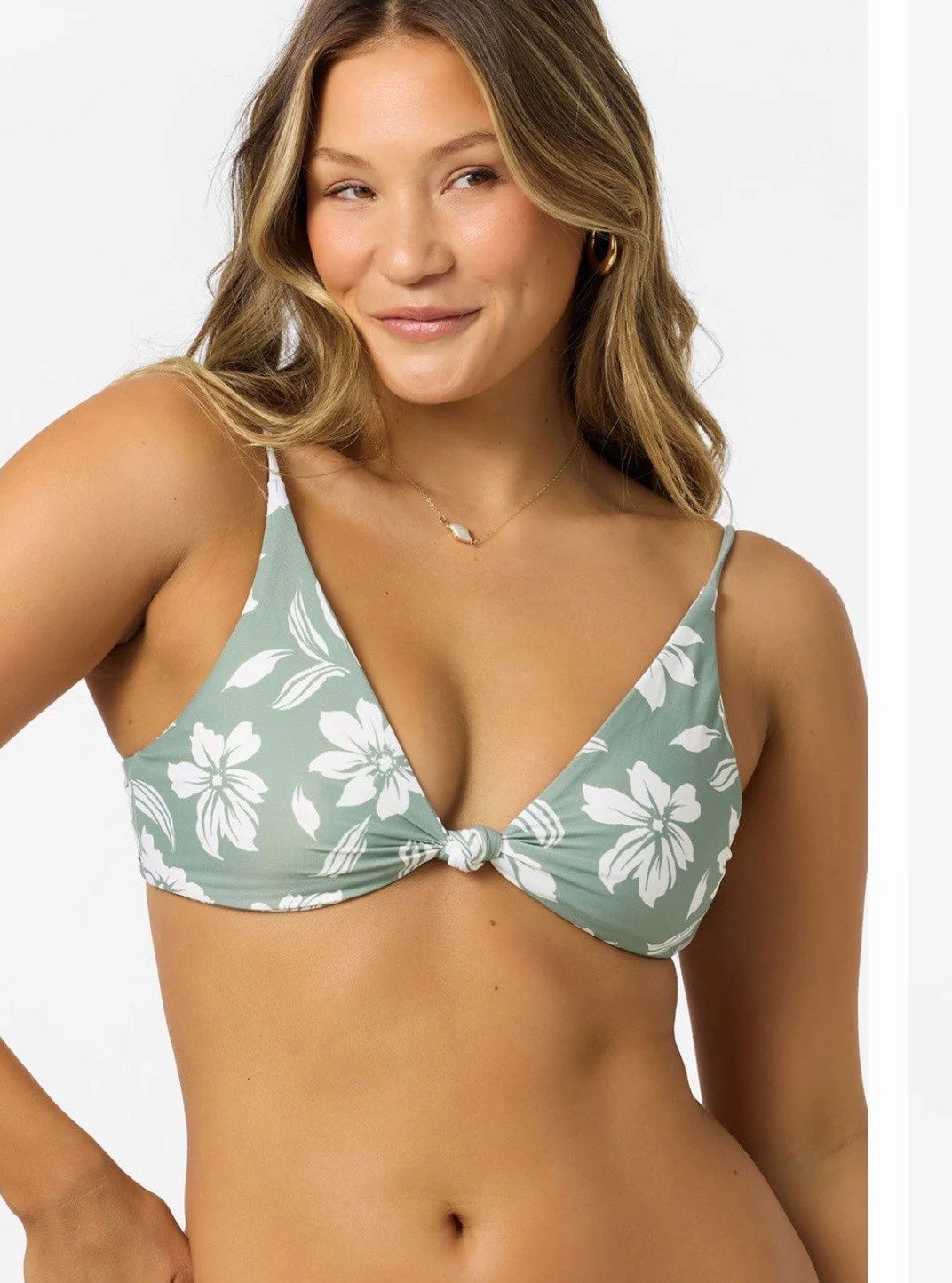 O’Neill Saltwater Essentials Pismo Top