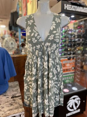 O’Neill Saltwater Essentials Teddy Print Mini Coverup