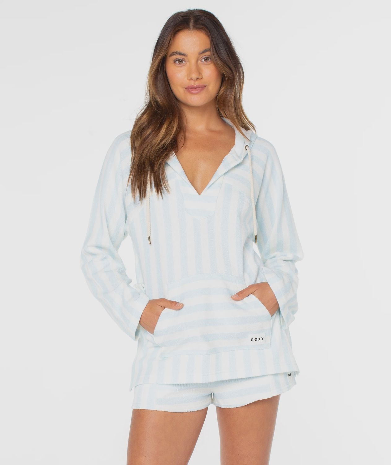 Roxy Wild And Free Bay Hoodie