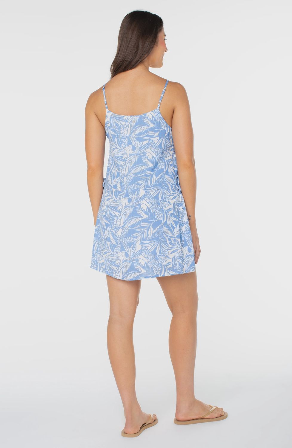 Roxy Night Bloom Mini Dress
