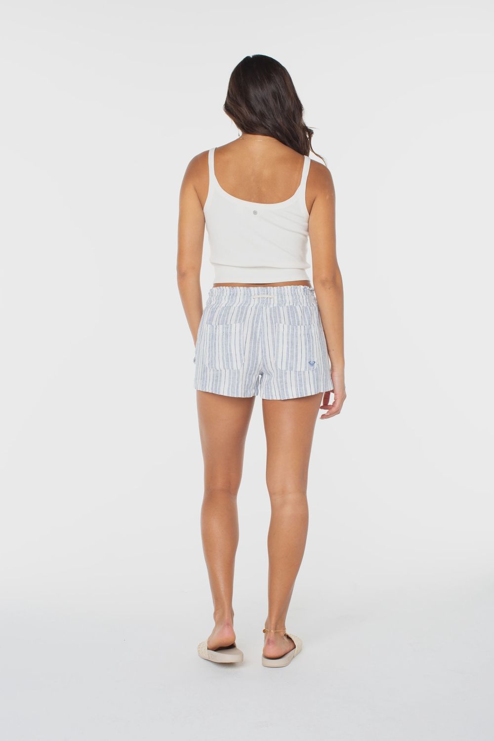 Roxy Oceanside Stripe Short