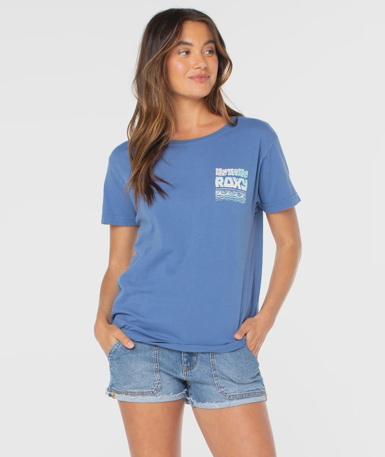 Roxy Okinawa BFC Tee