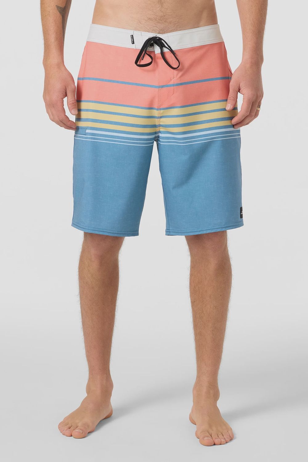 O’Neill Hyperfreak Heat stripe 20"