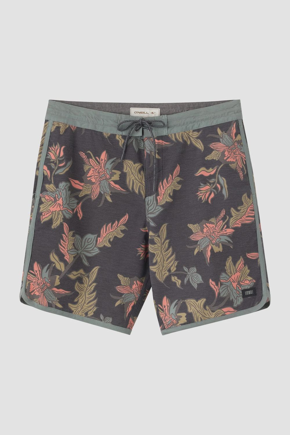 O’Neill Cruzer Scallop 18” Boardshorts