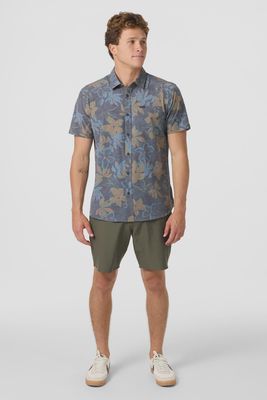O’Neill UPF Slub Woven Shirt