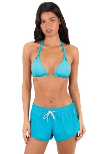 Hurley PHANTOM SOLID 2.5' BOARDSHORT, Color: SURF BLUE SP26, Size: XS