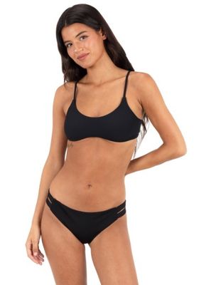 Hurley MAX SOLID SCOOP TOP