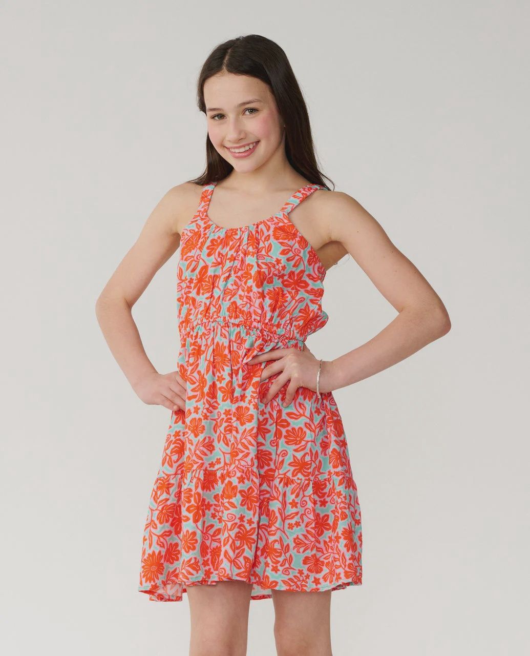 Rip Curl Girls Sunshine Squad Dress