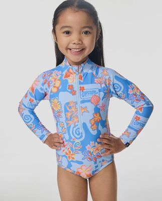 Rip Curl Girls Surf Magic Surfsuit