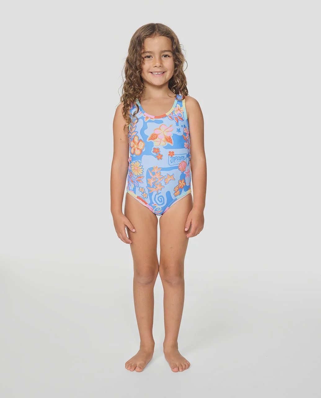 Rip Curl Girls Surf Magic Revo One Piece