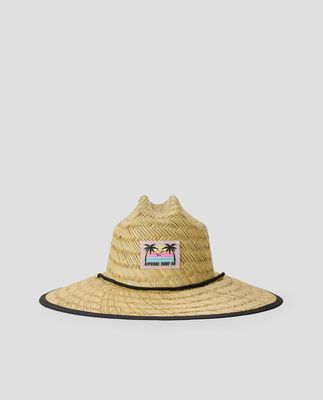 Rip Curl Mixed Straw Sun Hat