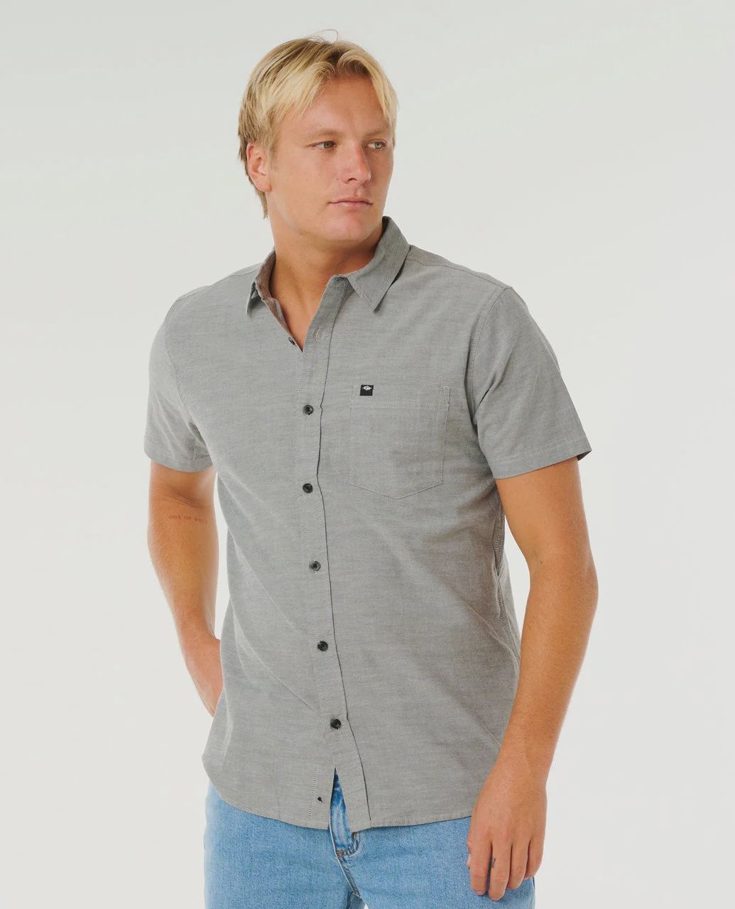 Rip Curl Classic Surf Ourtime S/S Shirt