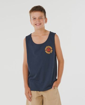 Rip Curl Boys Pacific Rinse Tank