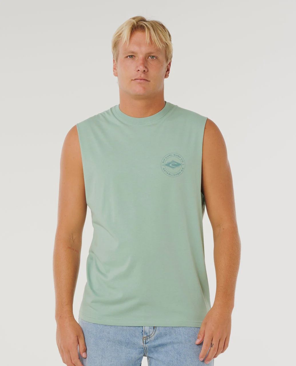 Rip Curl Staple Muscle Tee