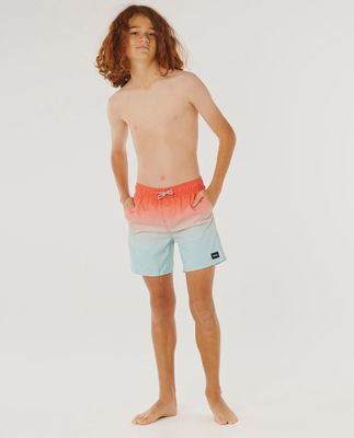 Rip Curl Boys Offset Fade Volley