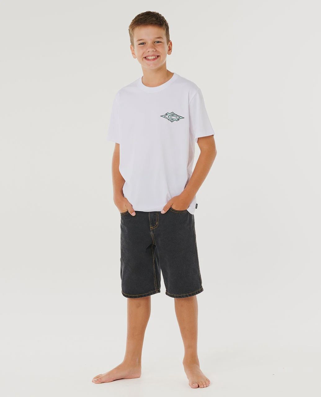 Rip Curl Boys Hazey Days Tee