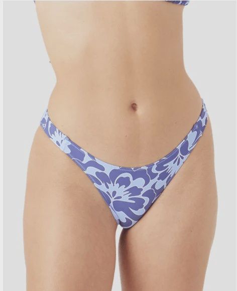 Roxy Tropic Drift Scrunch Hipster Moderate Btm