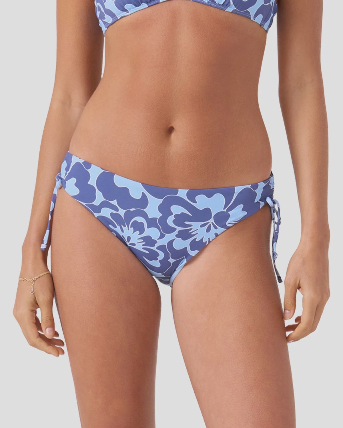 Roxy Tropic Drift Lace Hipster Full Btm