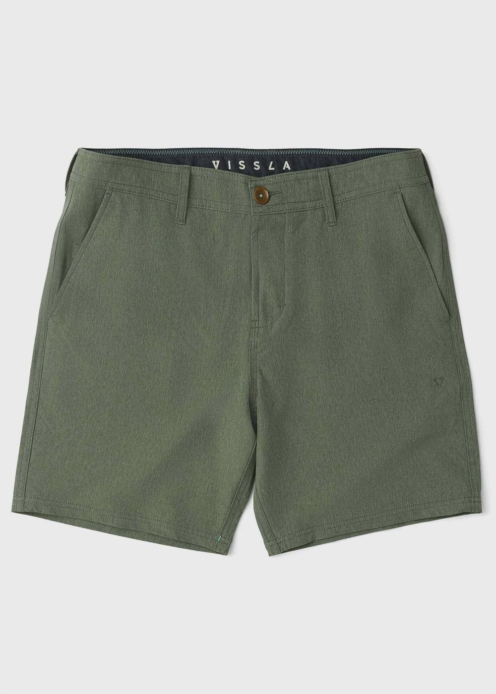 Vissla Canyons 25 Hybrid 18.5” Walkshort