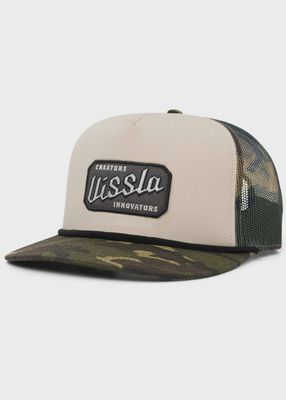 Vissla Garage Foam Trucker Hat