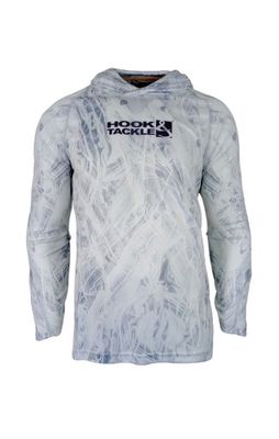 Hook &amp; Tackle RIPTIDE Fishing Hoodie