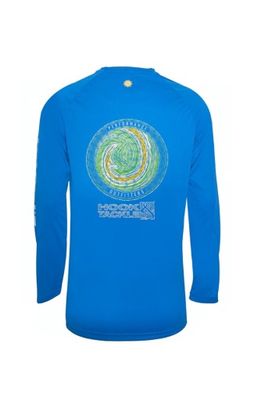 Hook &amp; Tackle HOOKED Fishing Shirt