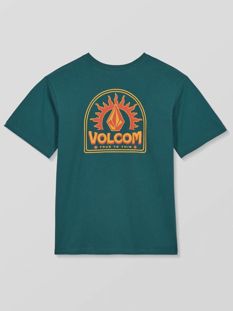 Volcom  Boys Solstice SS Tee