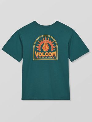 Volcom  Boys Solstice SS Tee