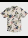 Hurley One And Only Lido Stretch SS Shirt