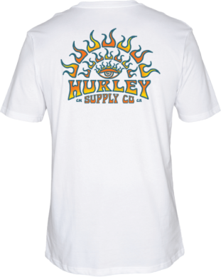Hurley All Seeing SS Tee