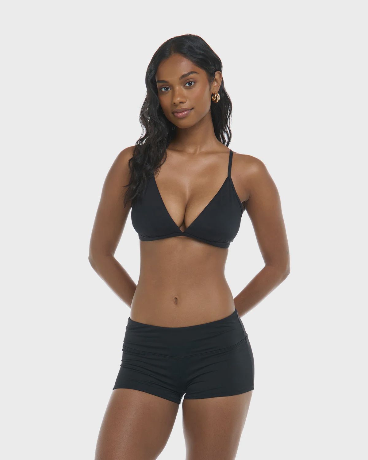 Skye Solids Calla Swim Shorts