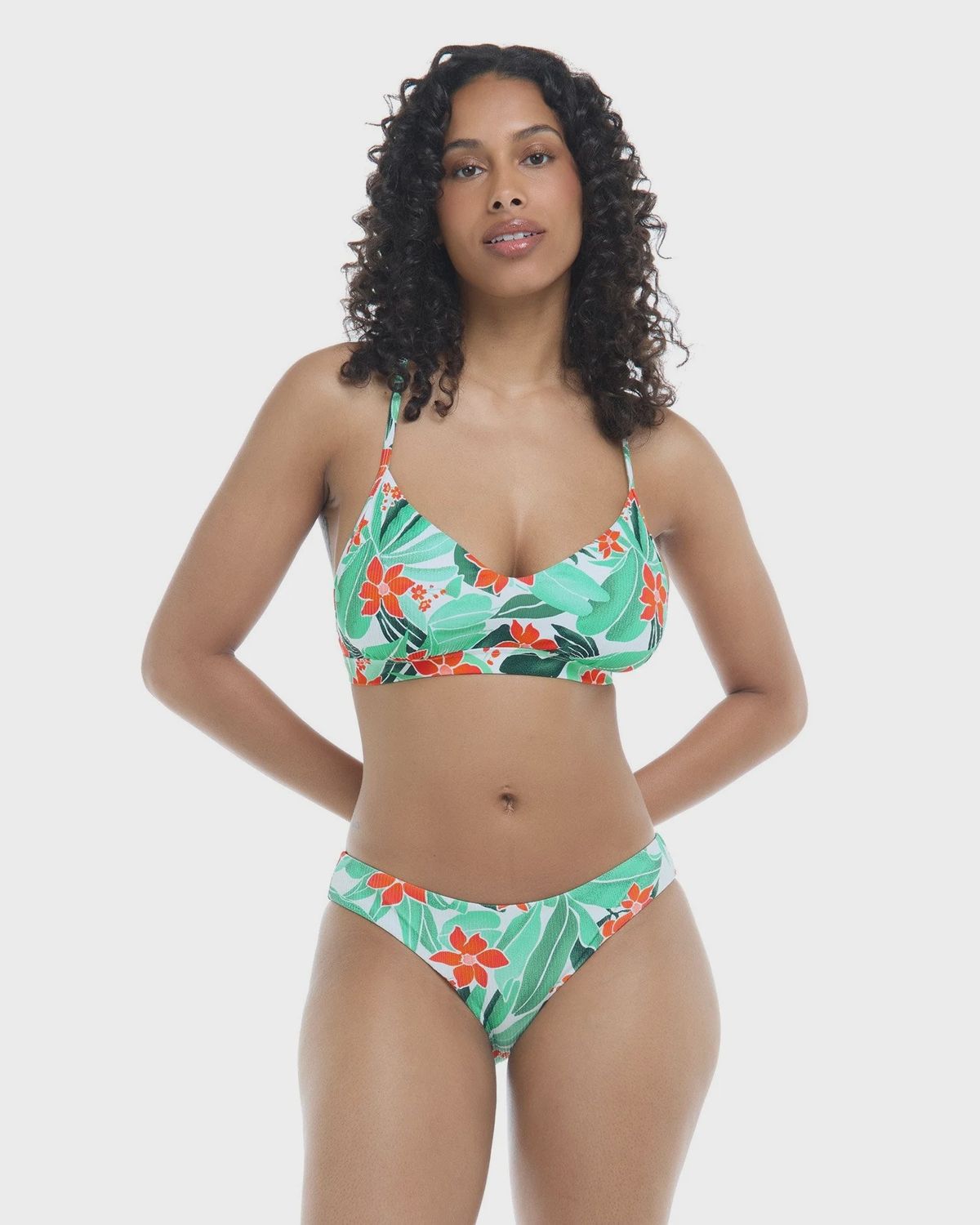 Eidon Tropicana Beachy Bottom