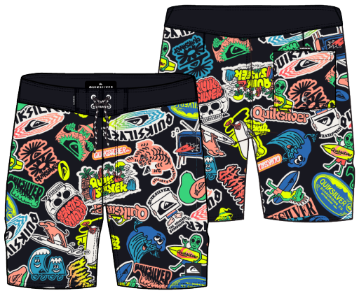 Quiksilver LITTLE BOYS' EVERYDAY STRAIGHT