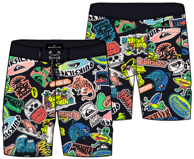 Quiksilver BOYS' EVERYDAY STRAIGHT