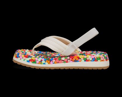 Sanuk T Bubblecush girls