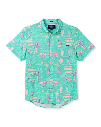 Chubbies The Single &amp; Ready To Flamingle (Performance Friday Shirt)