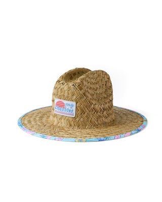 Chubbies The Flock Party (Straw Hat)