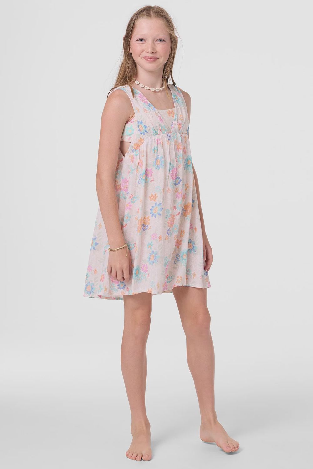 O’Neill Letty Printed Cover Up