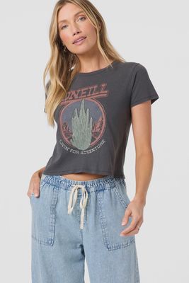 O’Neill Road Trippin Fitted Tee