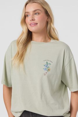 O’Neill Petal Oversized Tee