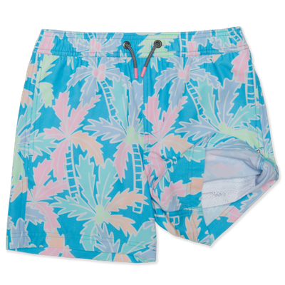 Party Pants BUSY PALMS E WAIST