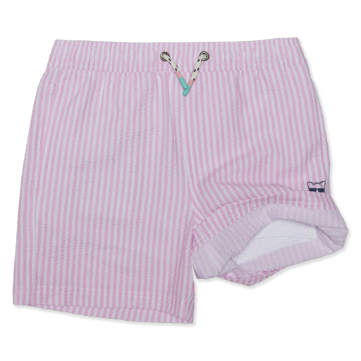 Party Pants Boys STRIPED E WAIST, Color: Pink SP26, Size: XS