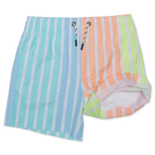 Party Pants JERSEY SHORE E WAIST, Color: Multi SP26, Size: XS